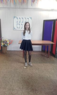 Grafika #2: Gminny Konkurs języka kaszubskiego